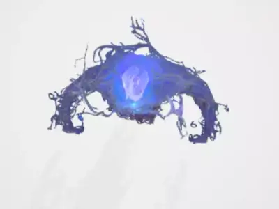 Threxari Spindlewood - Game Ready Character 3D model