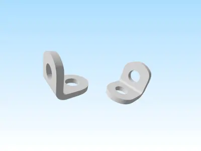 M-18 CLAUMORE 3D print model