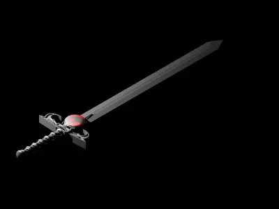 Sword Of Omens Thundercats 3D print model