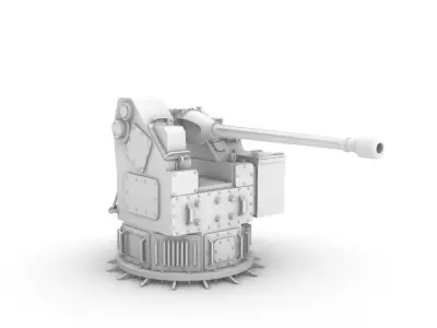 PM SeaHawk DS 3D print model