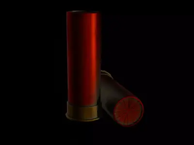 AmmoPack V3 Free low-poly 3D model
