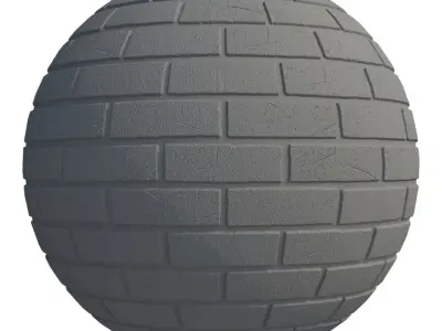 Grainger Antique Brick Texture Texture