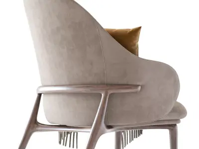 Artisan Mela 3D model purchase