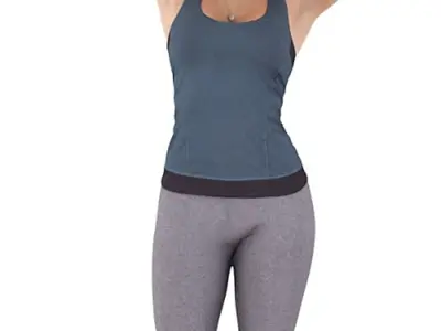 Nancy Posed 006