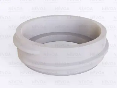 Neck finish - SP 400 - 35 - L - BDF - voluntary standard 3D model