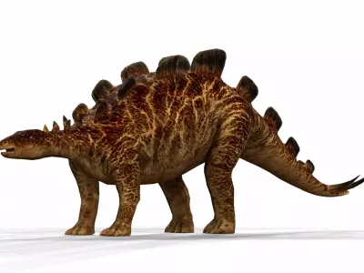Dinosaur 165 Free low-poly 3D model