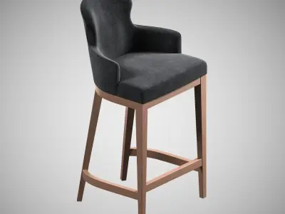 chair 301 3D model