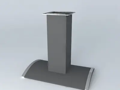 Fjäråskupan Symbol Free 3D model