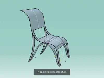 Chair Collection 3D Model Pack