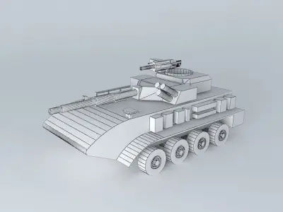 KIT for marines kz army Free 3D model