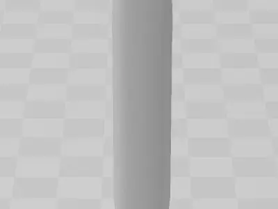 Aggregat 3 German Missile 3D print model