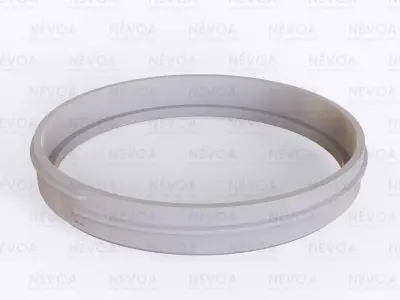 Neck finish - SP 400 - 120 - L - BDF - voluntary standard 3D model