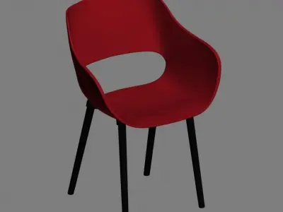 chair 232 3D model