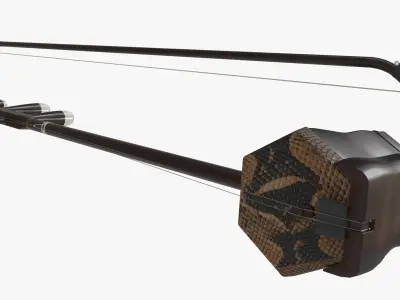  Chinese Erhu 