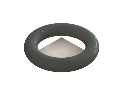 O Ring Vedabras 12177 3D model
