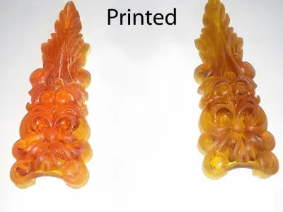 Decorative Element Free 3D print model