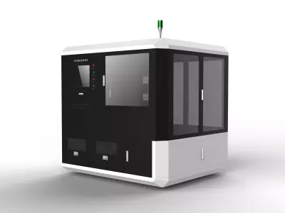Stud welding machine 3D model