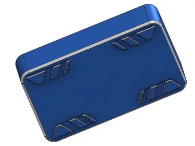 AMOO CASE 3D model