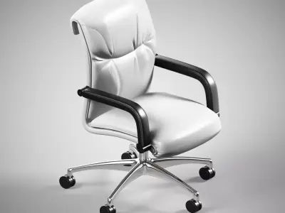 office chair 228 3D model