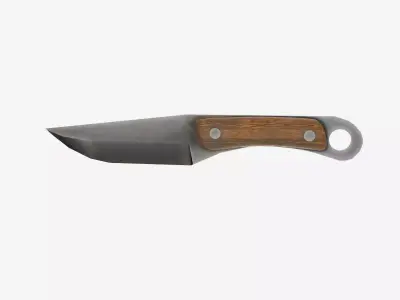 Free Knife Free 3D model