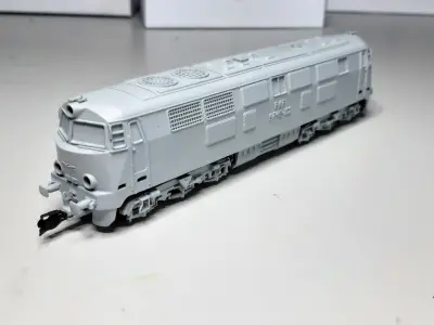 PKP SP45 - TT scale 3D print model