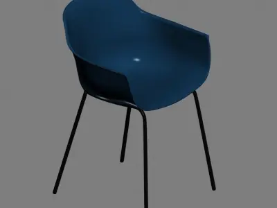 chair 149 3D model