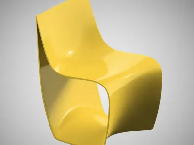 chair 299 3D model