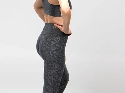 Natalya 4D 003 Yoga