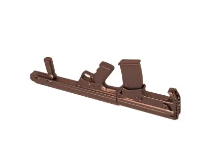 Black Aces Bullpup 12 Gauge 3D print model
