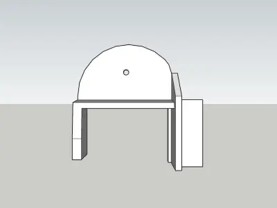 kramp brake part 3D print model