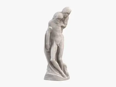  Rondanini Pieta 
