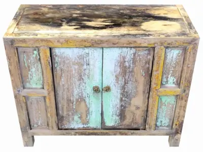 Cabinet 3D model 4