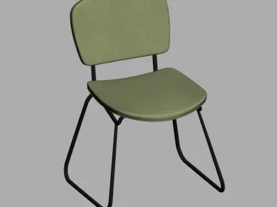 chair 101 3D model