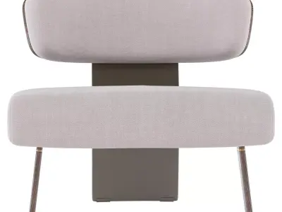 Reeves Wood 3D model