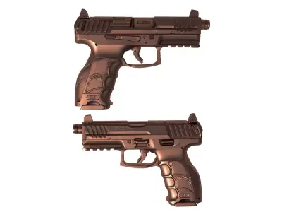 SFP9-SF -  hk 3d 3D print model