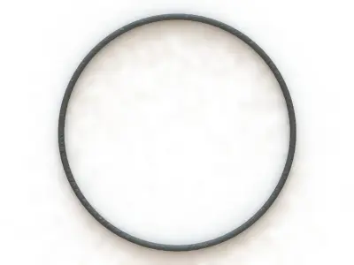 O Ring Vedabras 13037 3D model