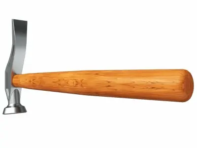 Shoe Hammer 3D model