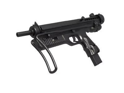 Kommando LDP  3D print model