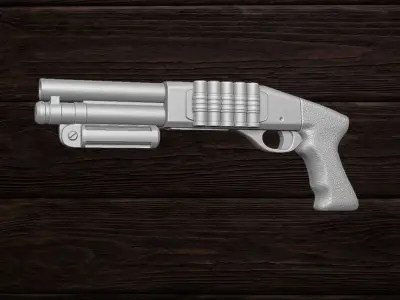 Shorty kit 3D printable files for Action Figures 3D print model purchase