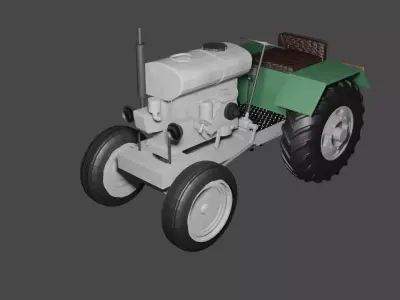 Sam ES18 Free 3D model