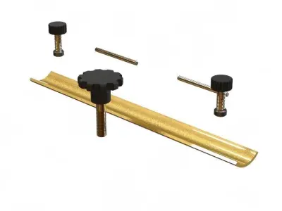 Exercise Instrument 3D print model
