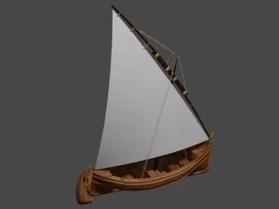 dorna 3D model