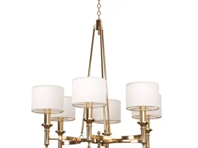 Light Shaded Classic 3D model