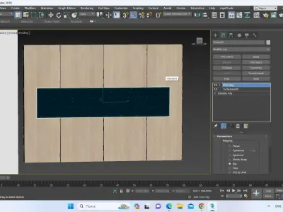 Mailbox 3D model