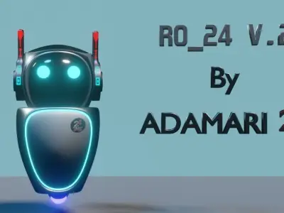 RO 24 v 2 3D model