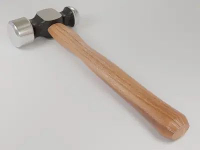 Classic Hammer Free 3D model purchase
