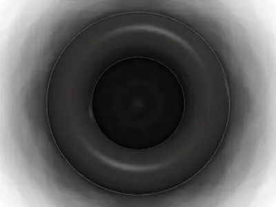 O Ring Vedabras 13006 3D model