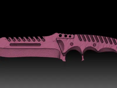Combat Tactical Printable Collection 3D print model