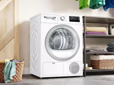 Washing Machine 3D model get