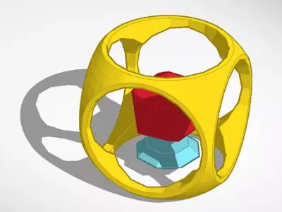 Jewry 1 3D model
